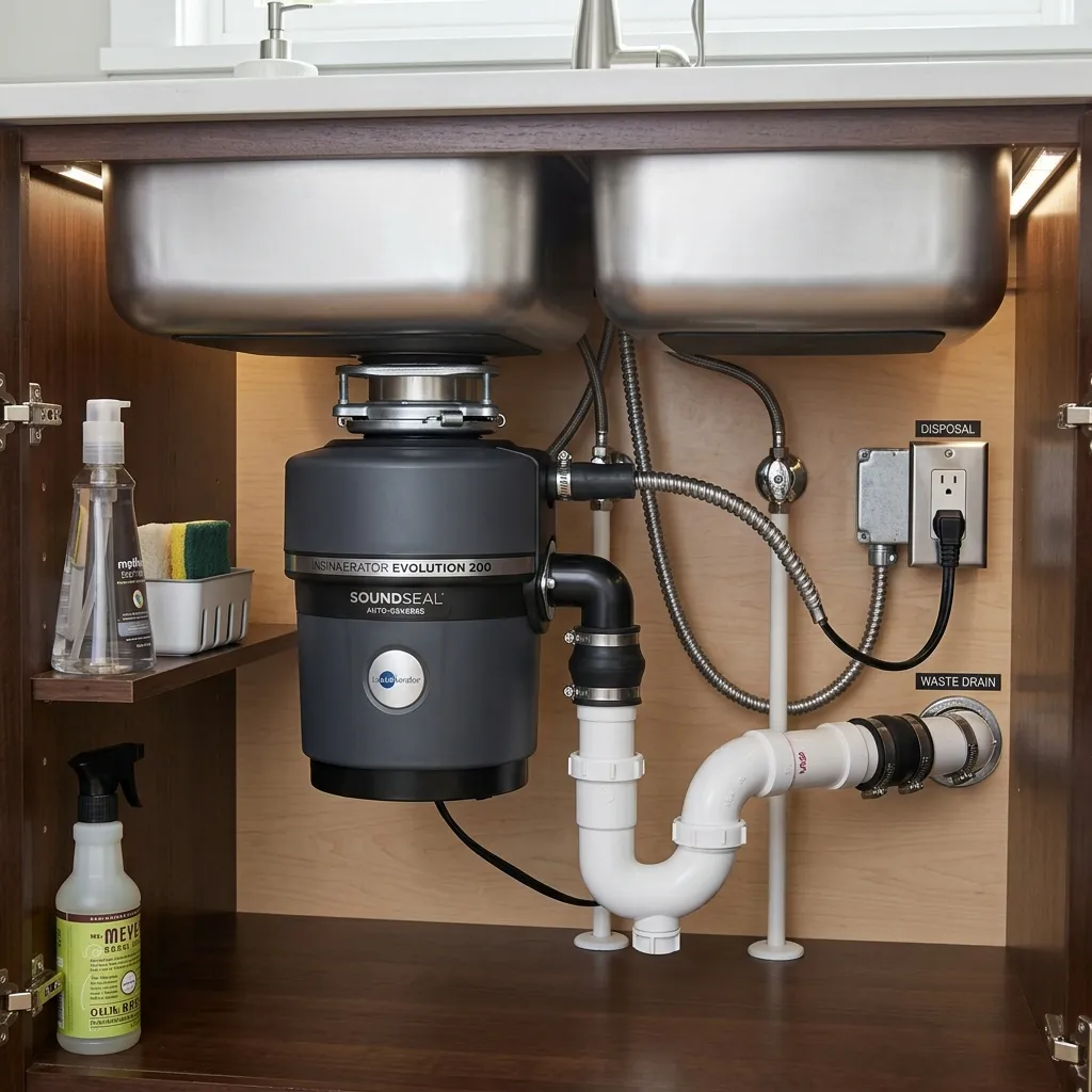 Garbage Disposal Repair Plumber in Bartlett, TN
