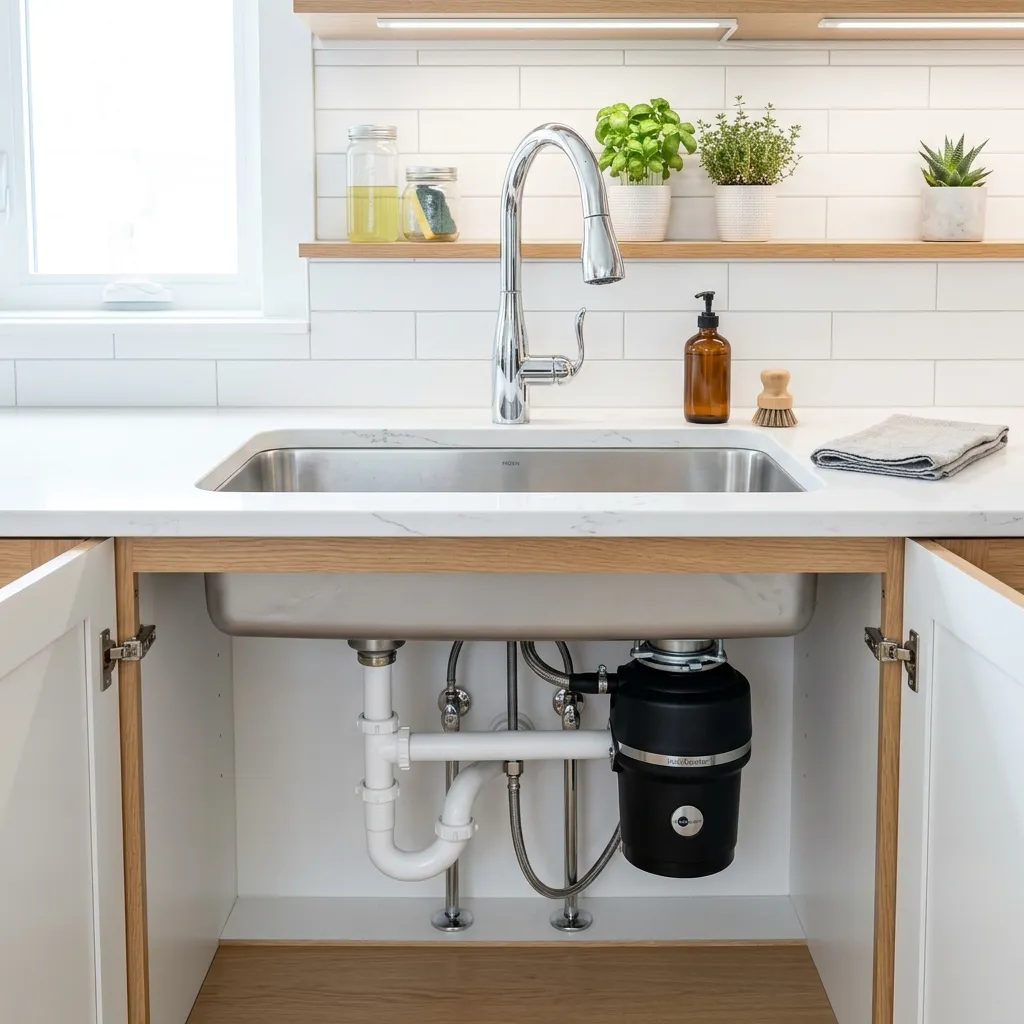 Kitchen Plumbing in Bartlett, TN
