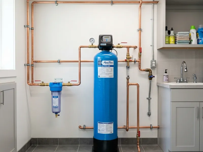 Water Filtration Systems Plumber in Bartlett, TN